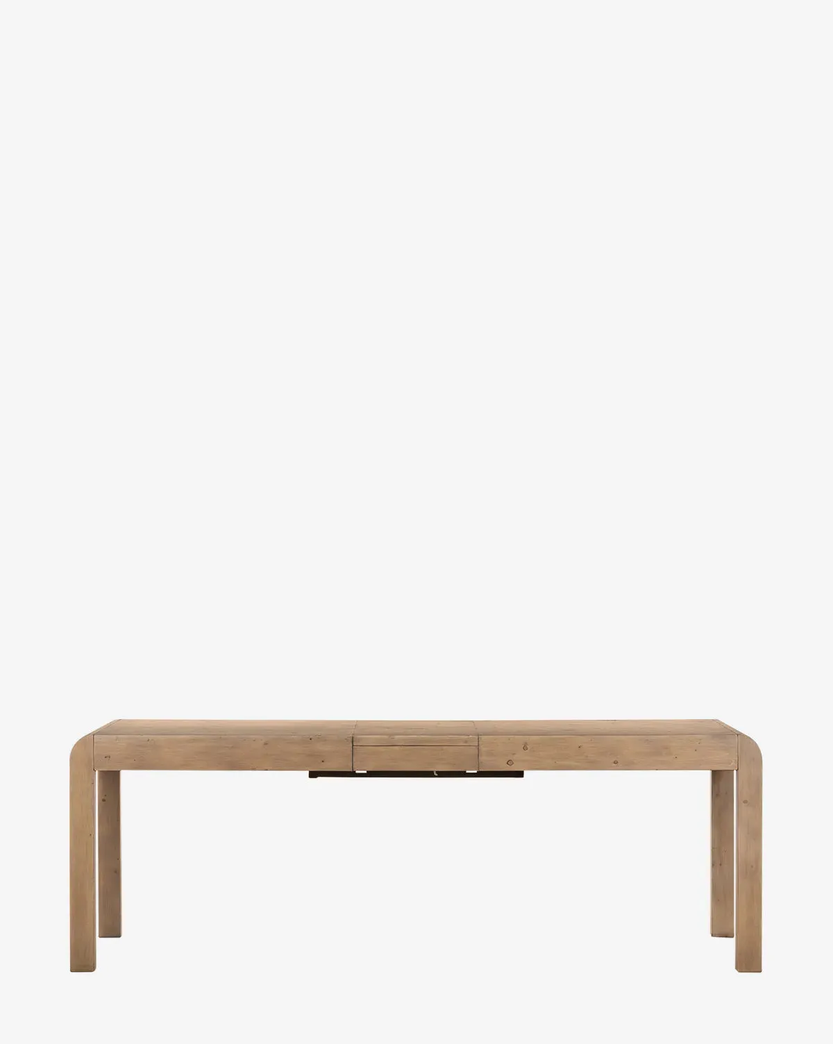 Elisha Extendable Dining Table - Reclaimed Wood product