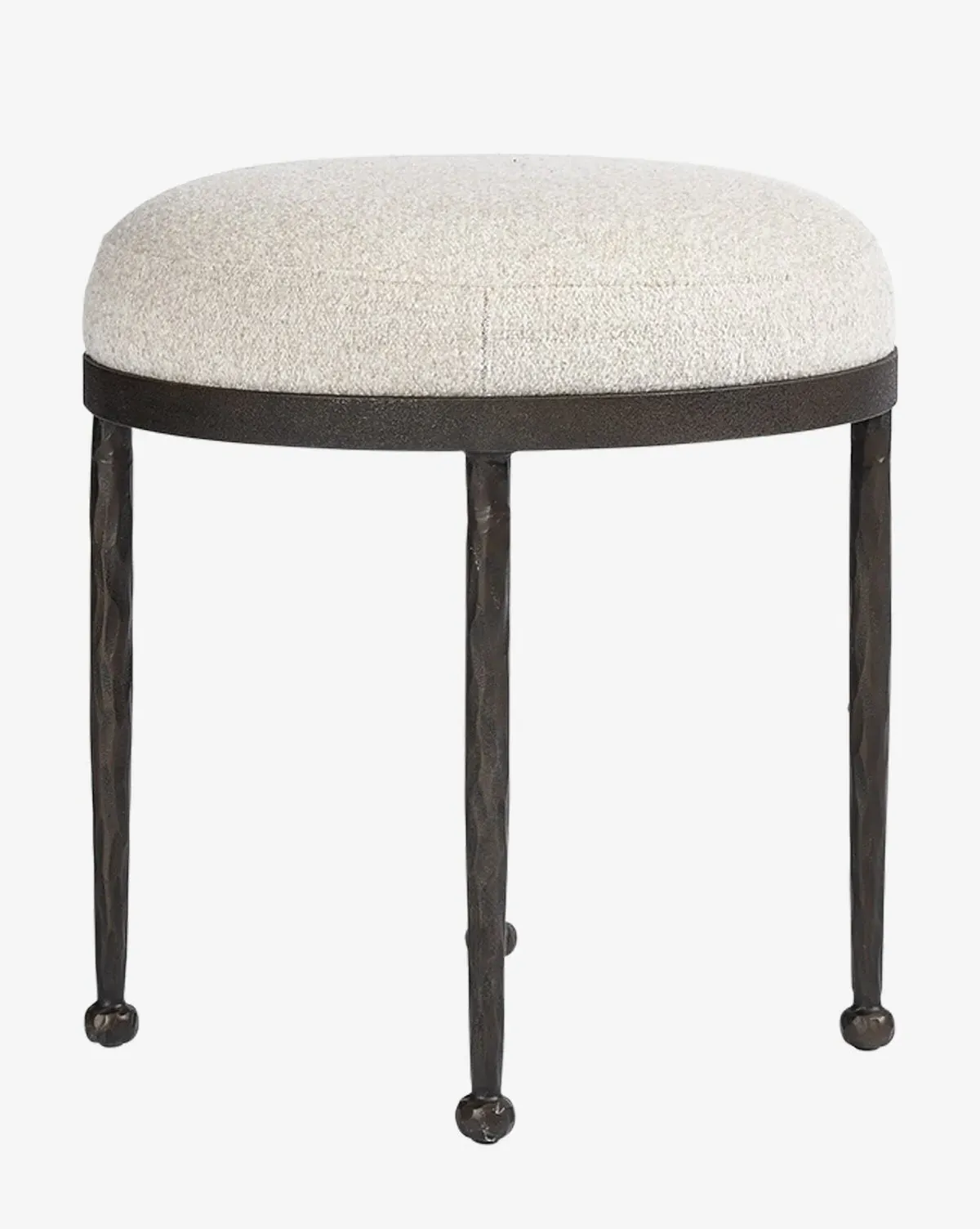 Emmett Stool - Wrought Iron product