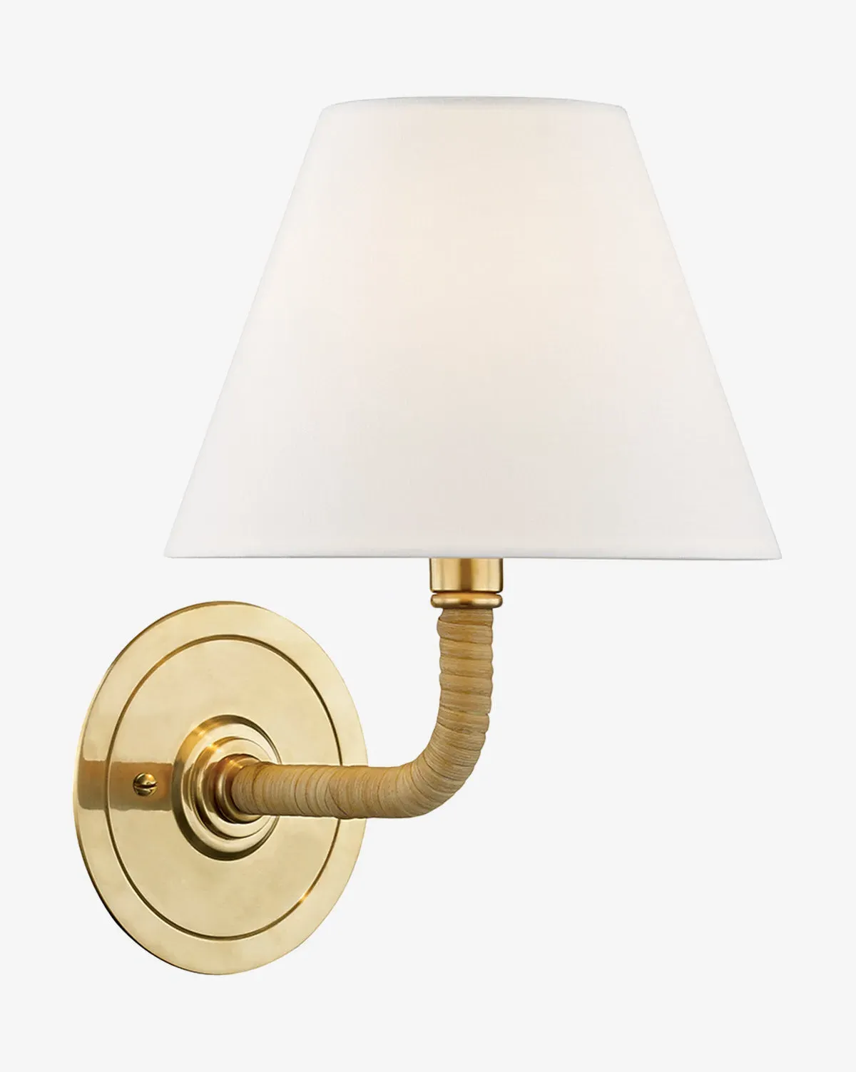 Emmi Wall Sconce - Aged Brass product
