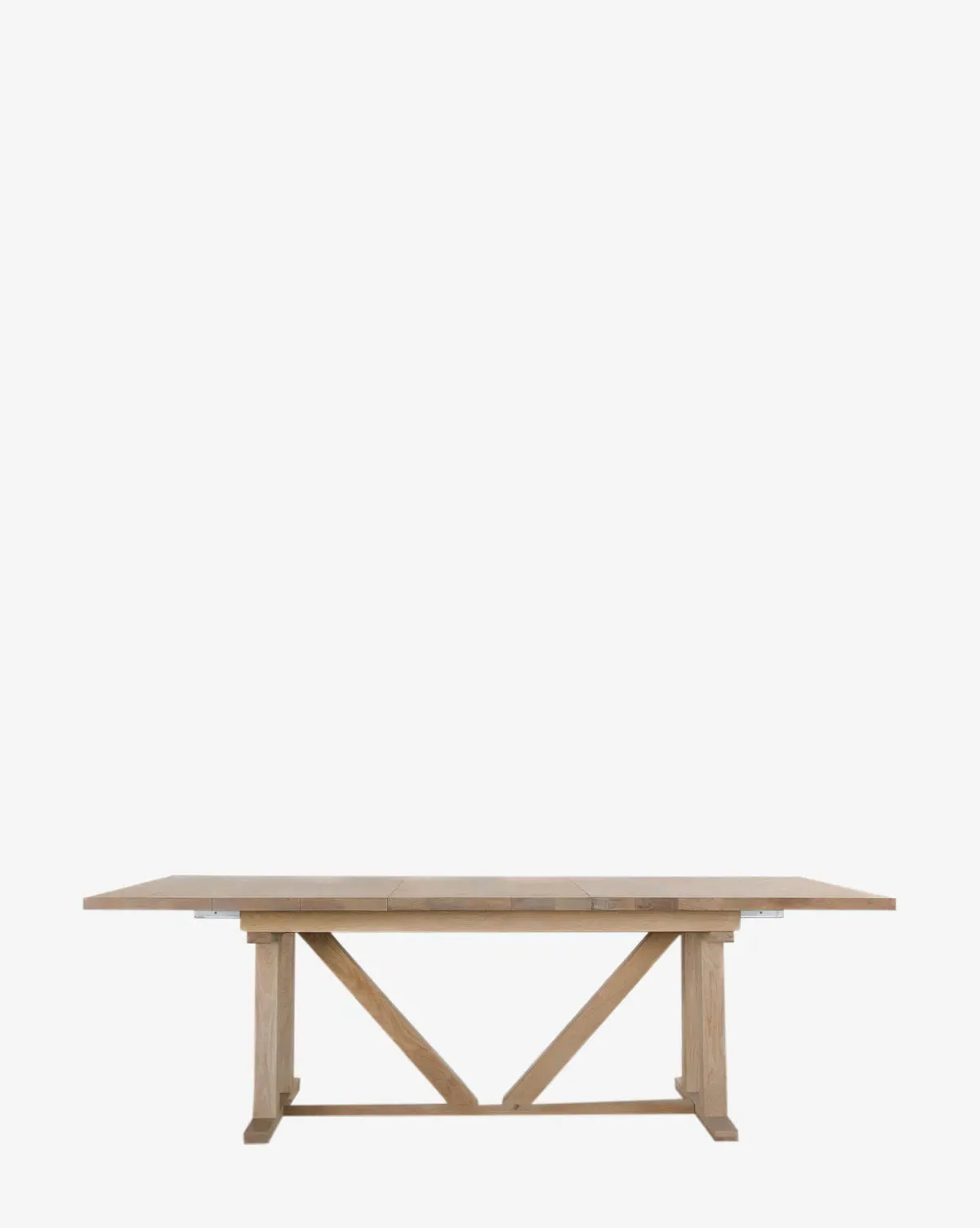 Emory Extendable Dining Table - White Oak product