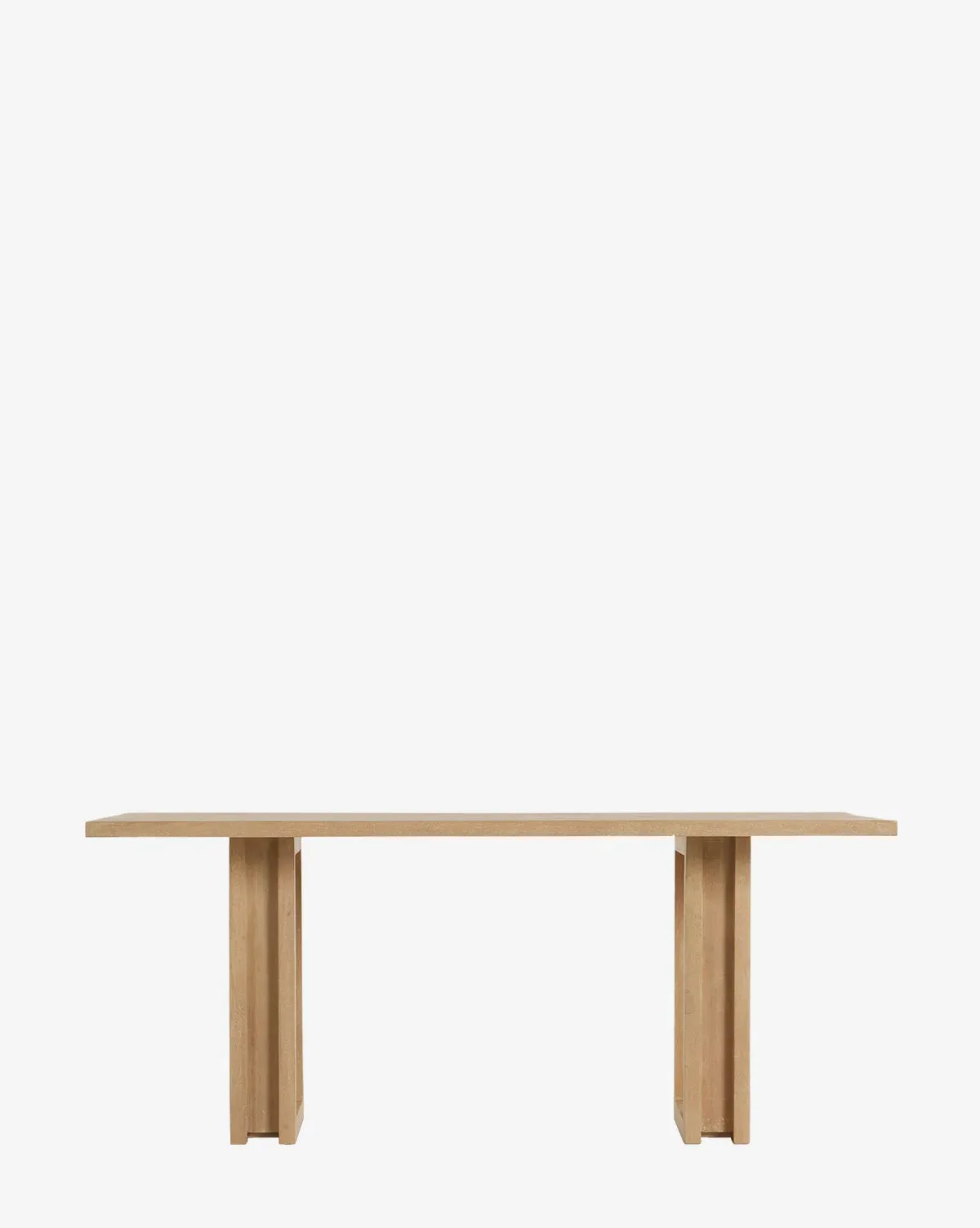 Ernie Dining Table - Mango Wood product