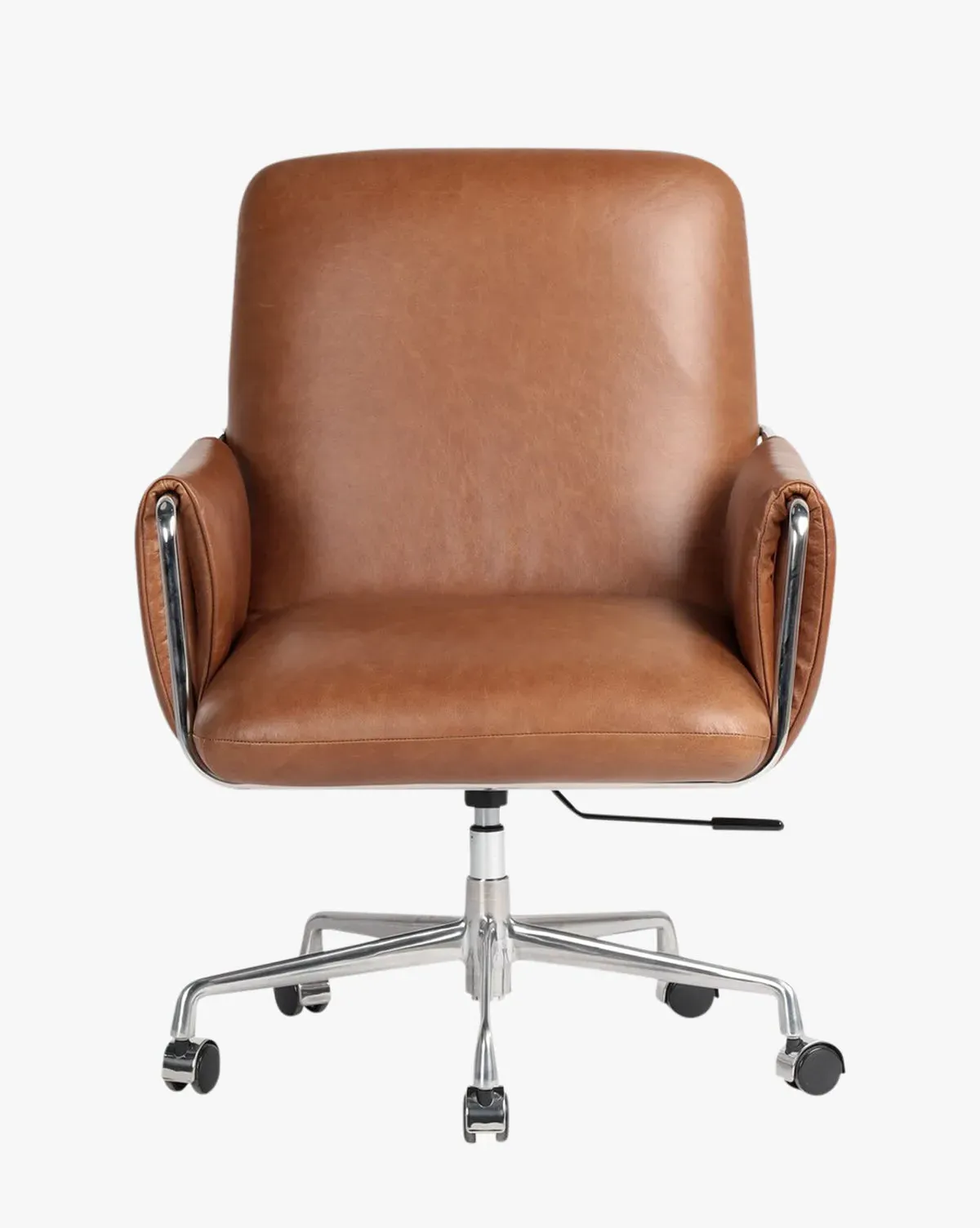 Espinoza Desk Chair - Top-Grain Leather product