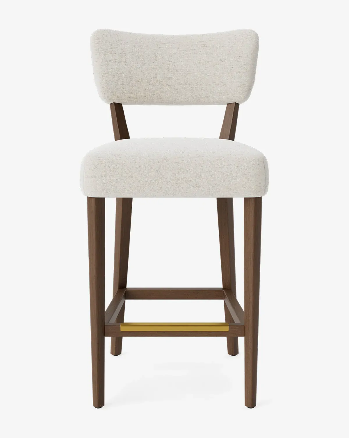 Etienne Counter Stool - Alabaster, Crypton product