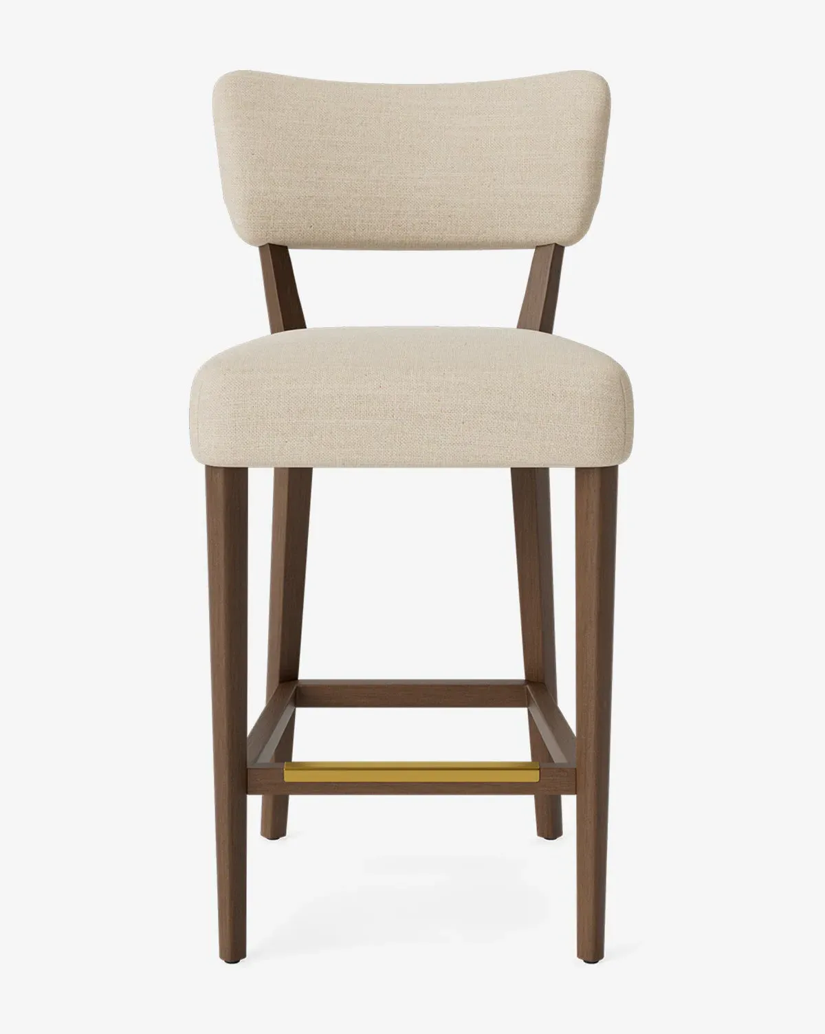Etienne Counter Stool - Bisque Linen product