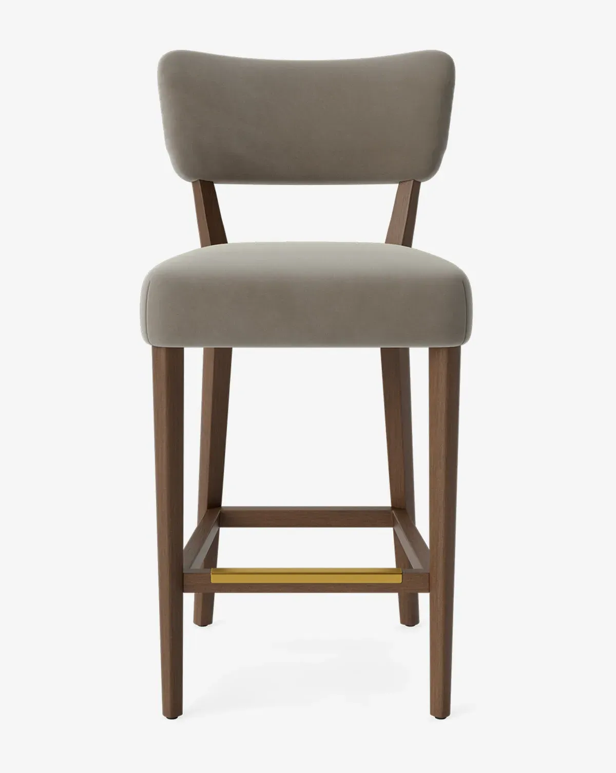 Etienne Counter Stool - Dovetail Velvet product