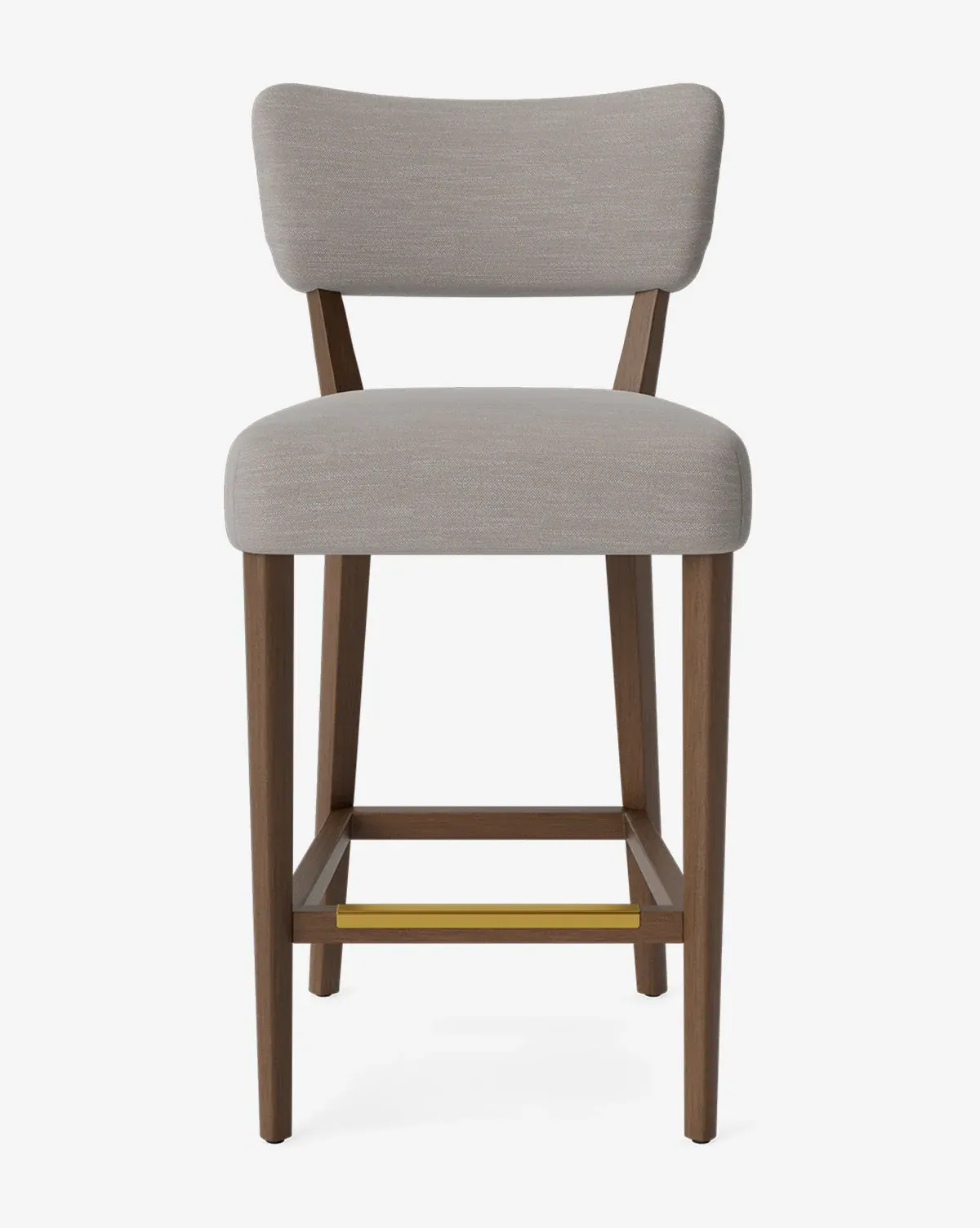 Etienne Counter Stool - Nickel, Perennials product