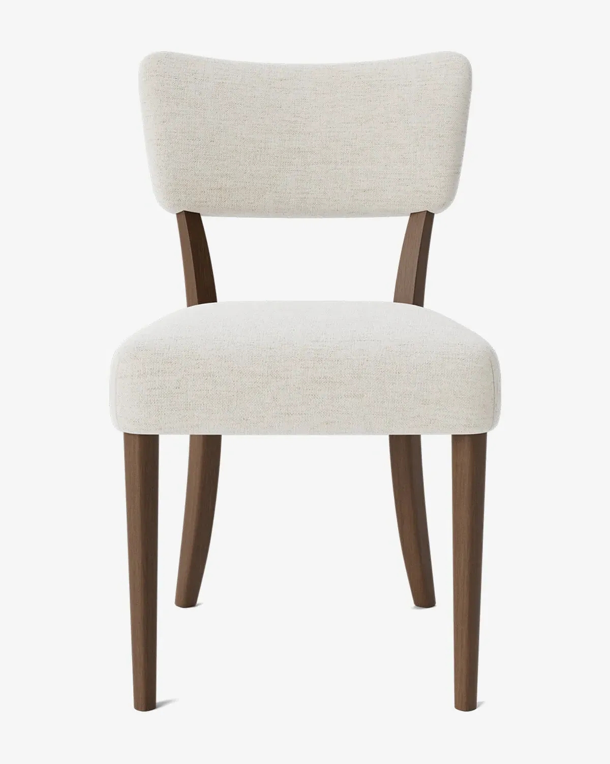 Etienne Dining Chair - Alabaster Crypton product