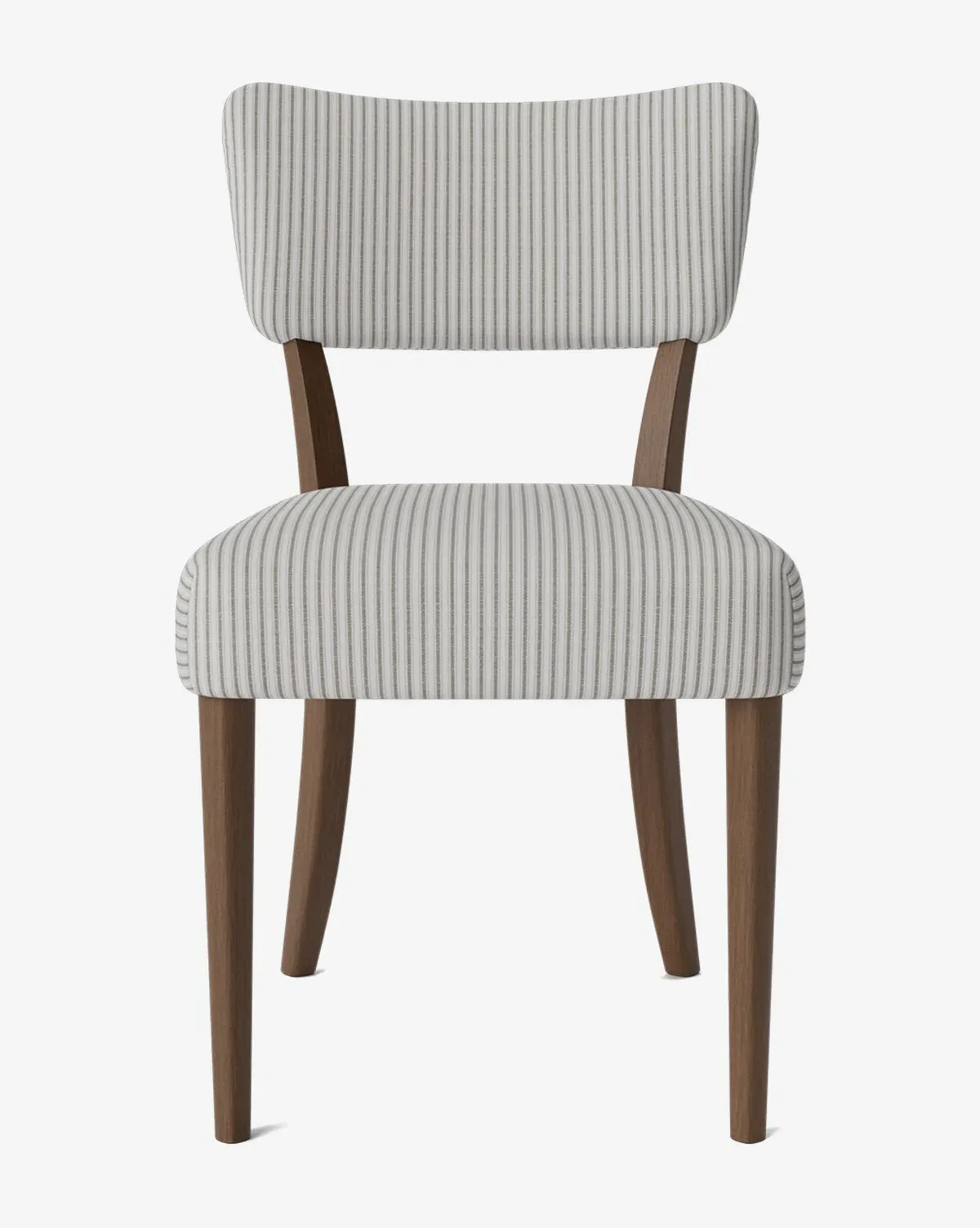Etienne Dining Chair - Taupe, Perennials Fabric product
