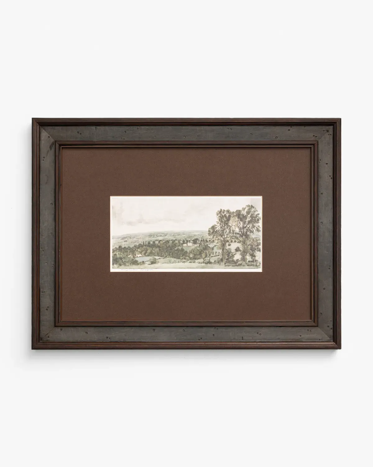 European Landscape Wall Art Print - Small product