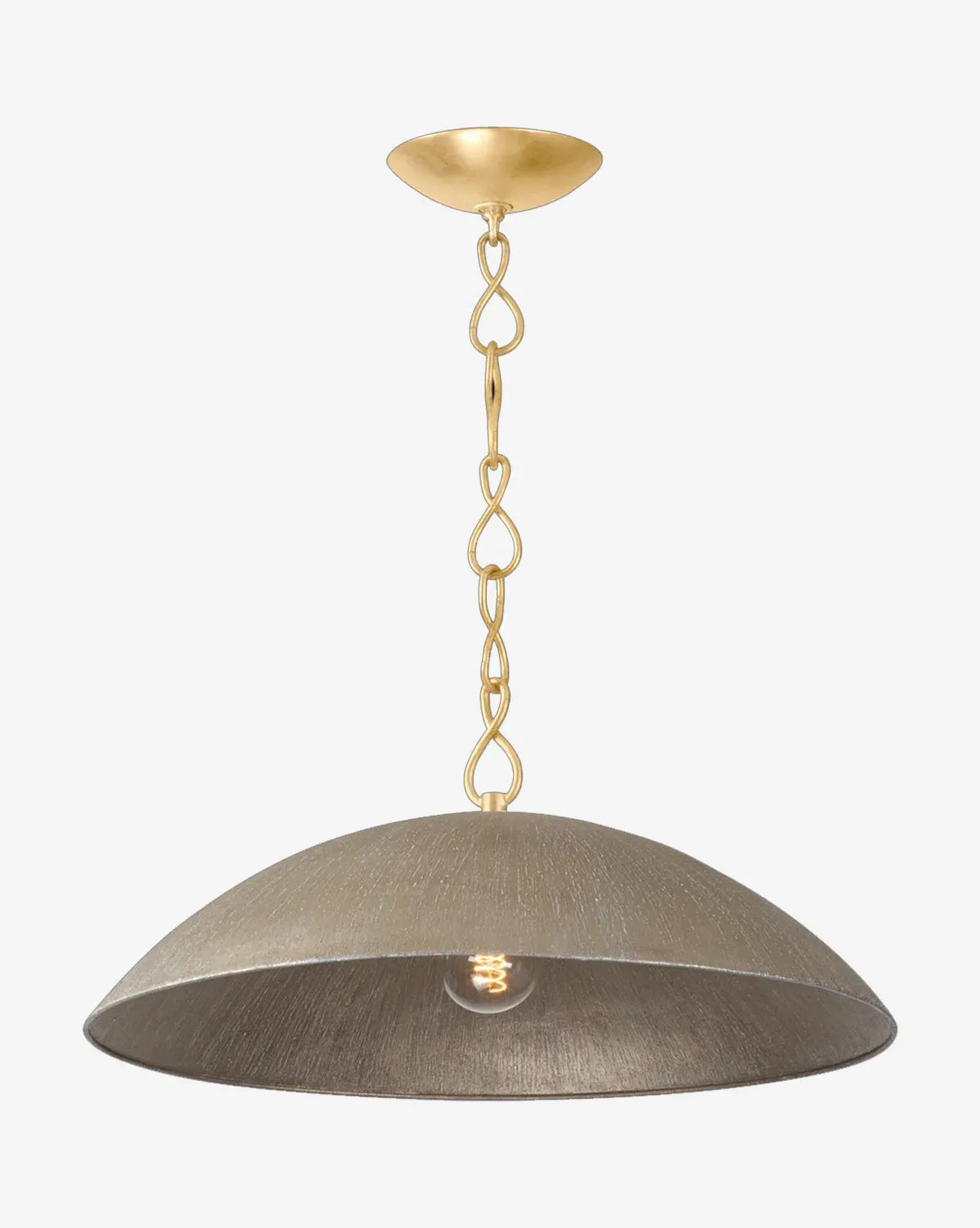 Eve Small Pendant Light - Silver, Gold product