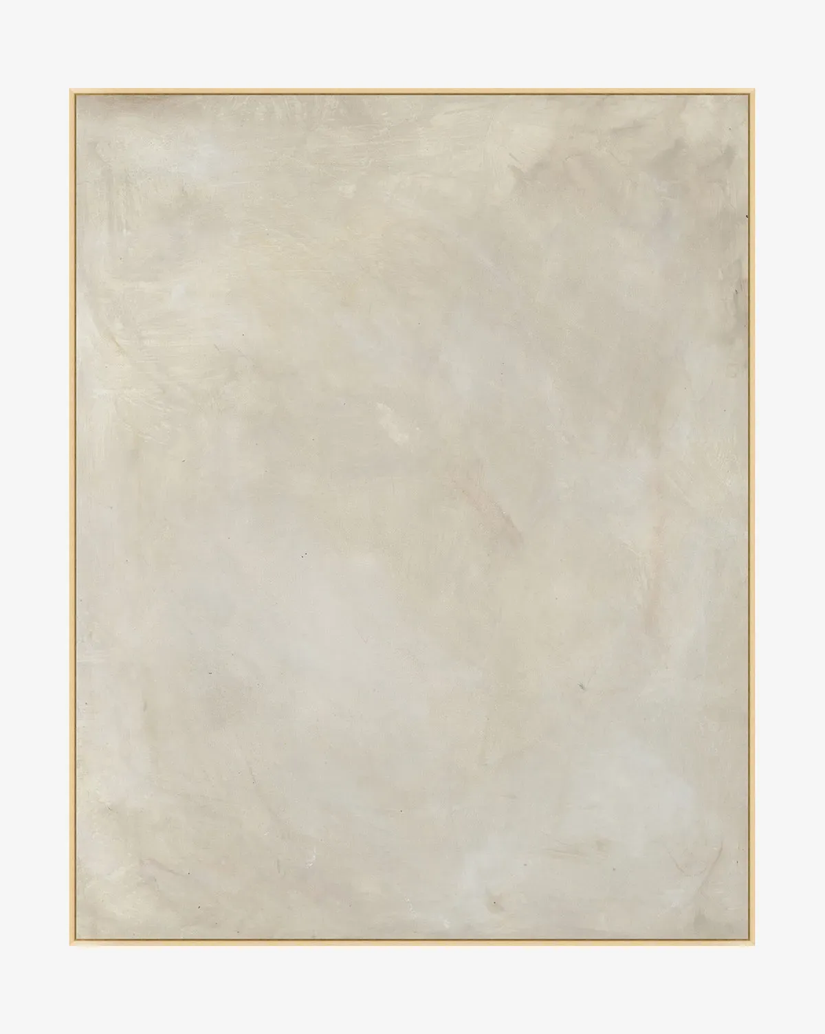 Faded Stone Abstract Giclee Print - Canvas product