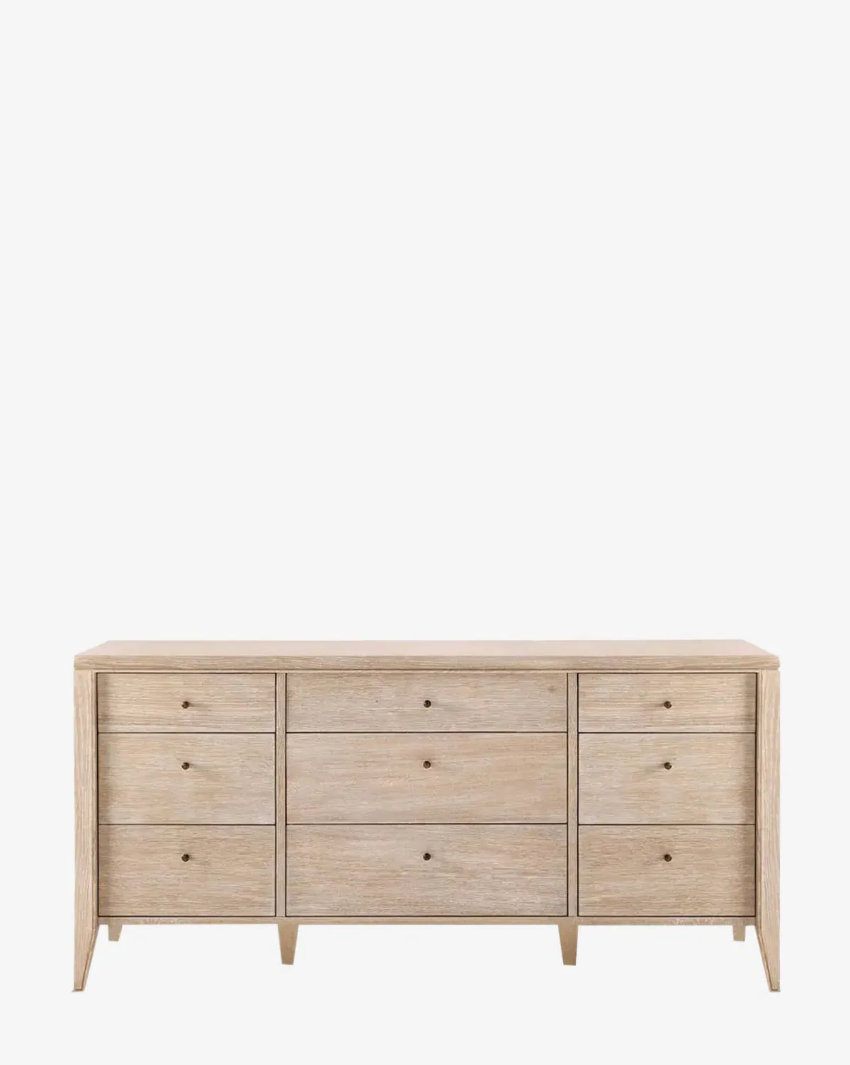 Falkner Dresser with 9 Drawers - Bronze product
