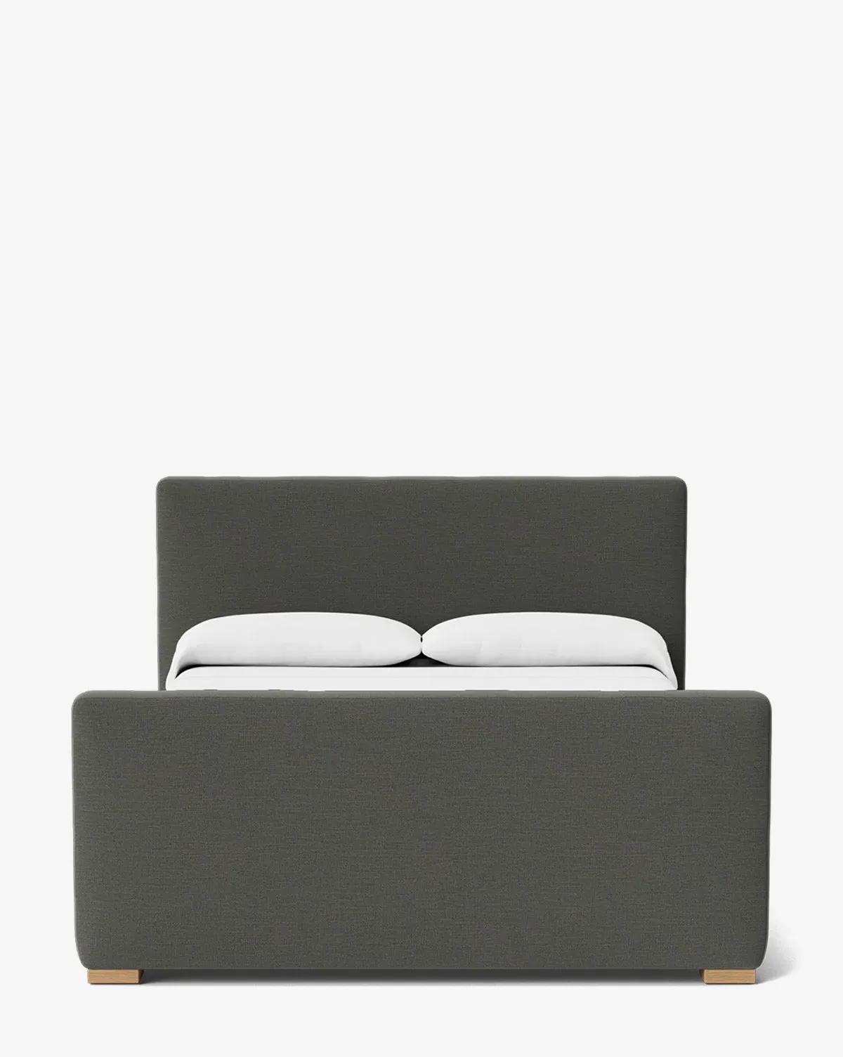 Faris Queen Size Bed Frame - Midnight, Crypton product