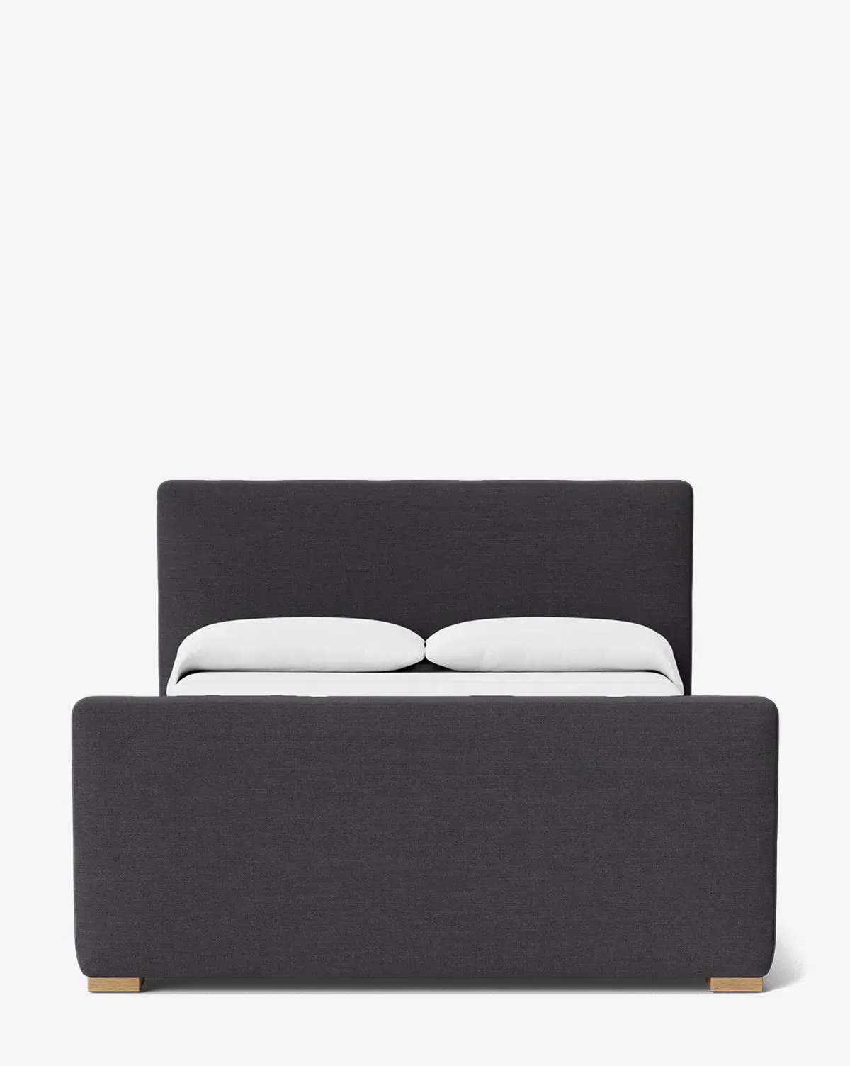 Faris Queen Size Bed Frame - Slate, Crypton product