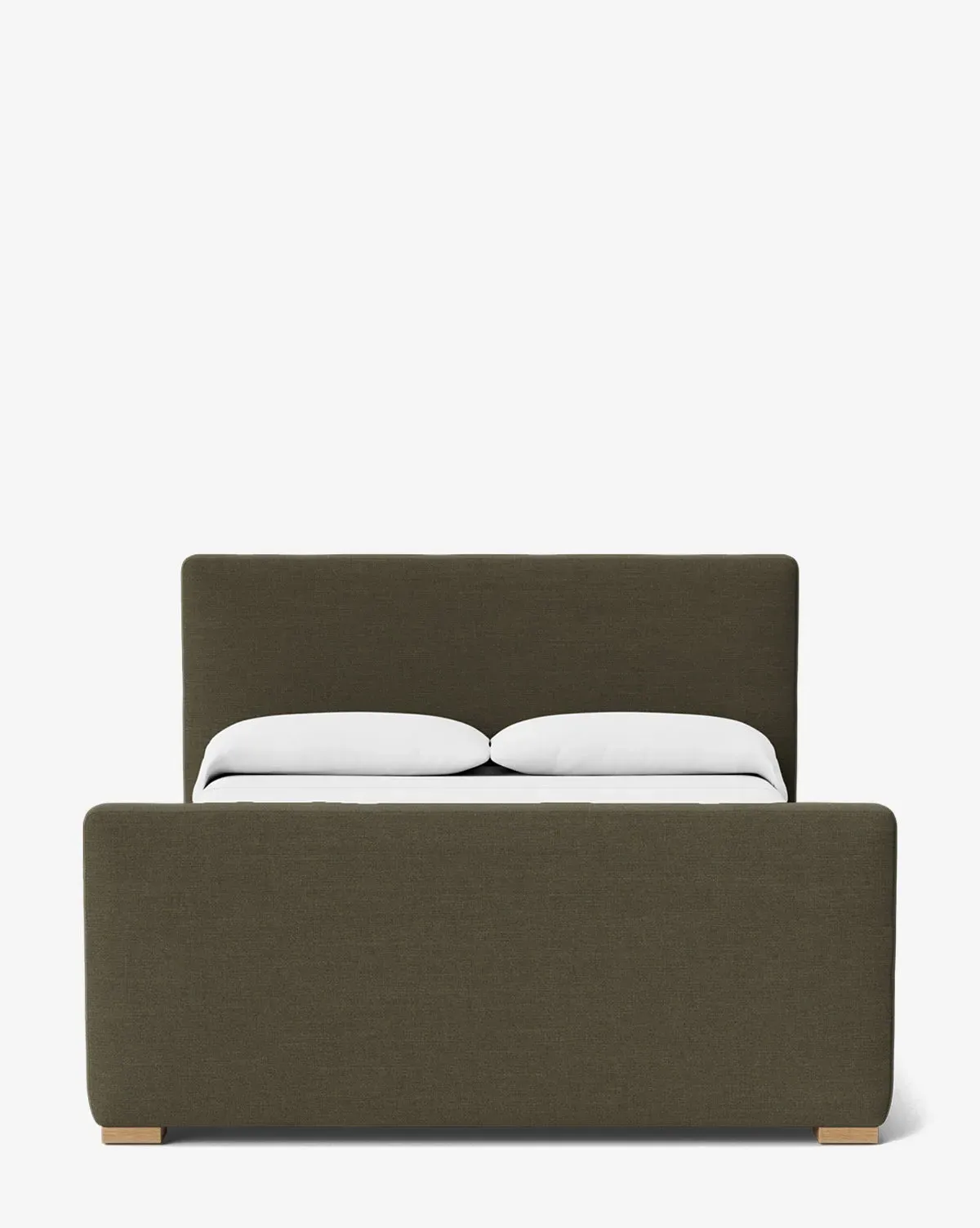 Faris Queen Size Bed Frame - Thyme, Crypton product