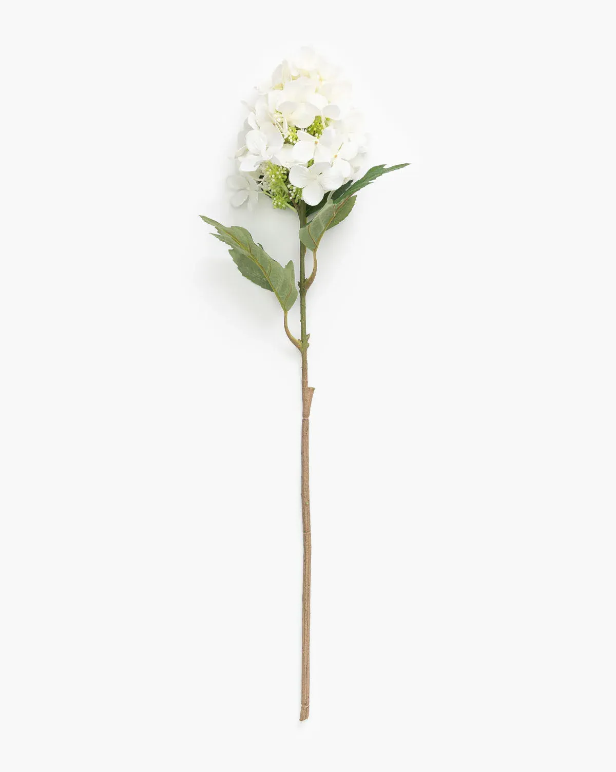 Faux Hydrangea Stem product