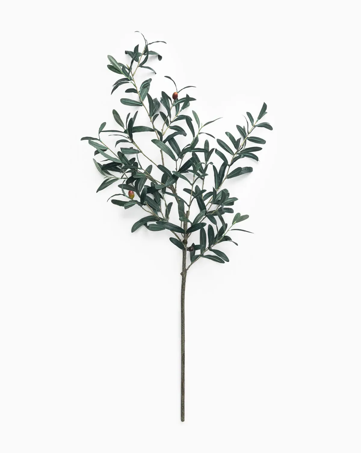 Faux Olive Branch 40" product