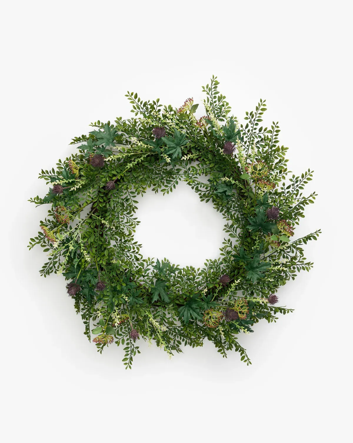 Faux Summerset Wreath product