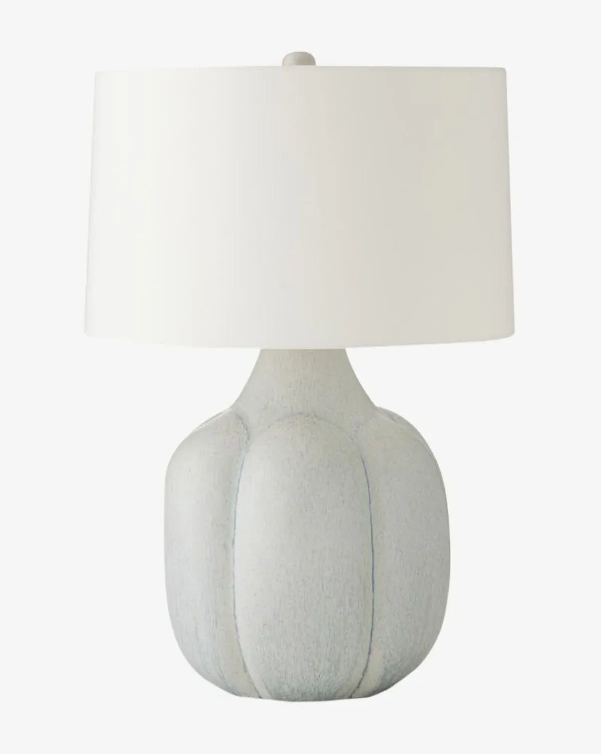 Fig Table Lamp - Ivory, Ceramic product
