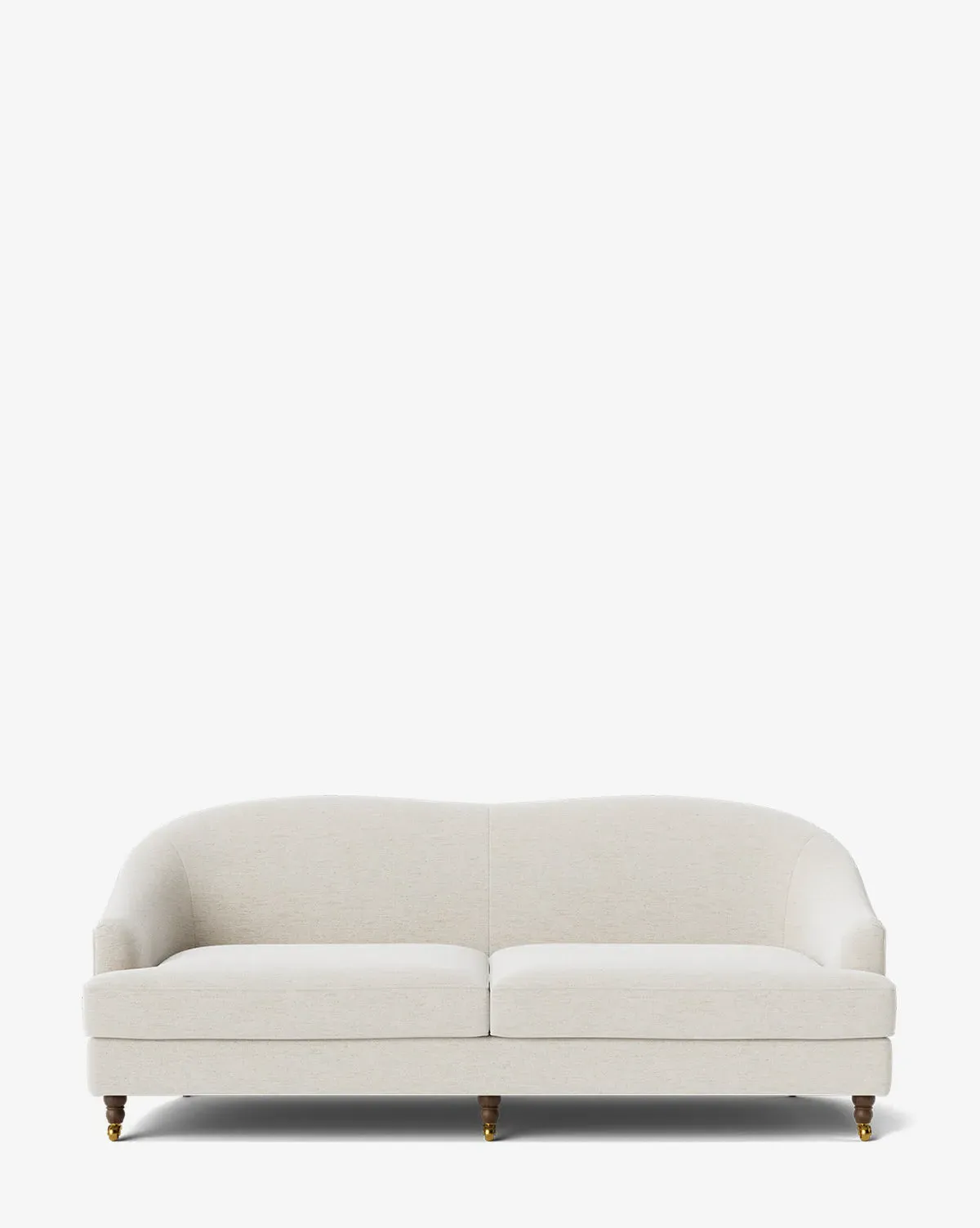 Fletcher 76" Sofa - Alabaster Crypton product
