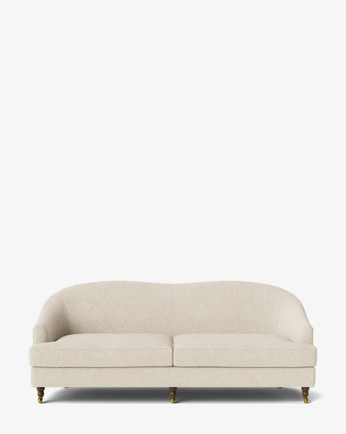 Fletcher 76" Sofa - Beige, Boucle product