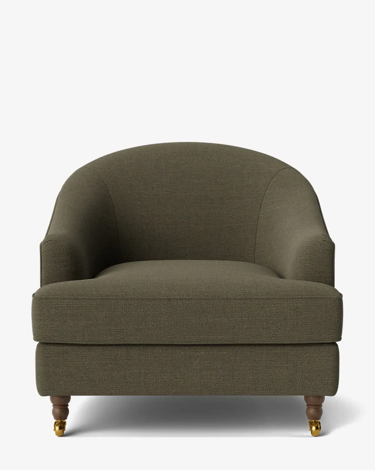 Fletcher Lounge Chair - Thyme, Crypton product
