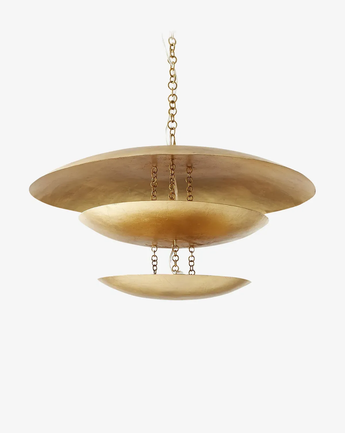 Florko Chandelier - Gold product
