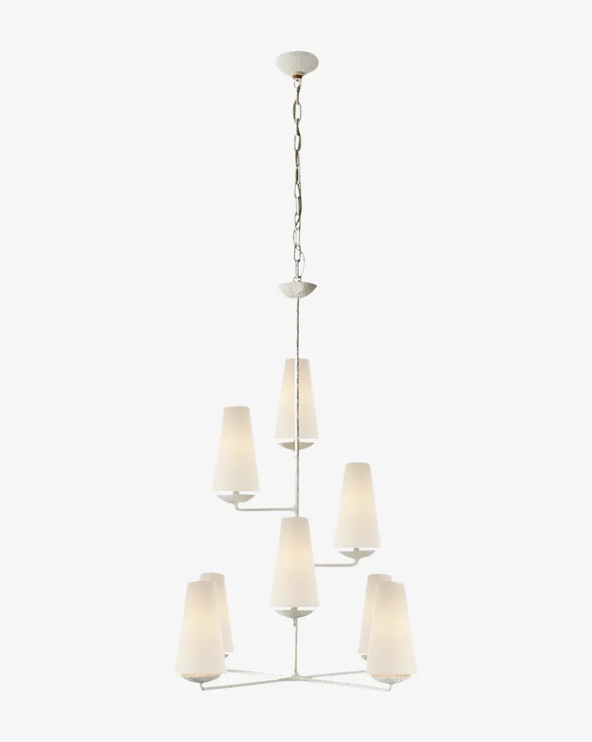 Fontaine Vertical Chandelier - Plaster product
