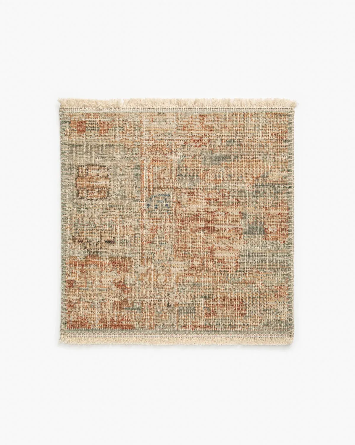Galvin Rug Swatch - Terracotta product