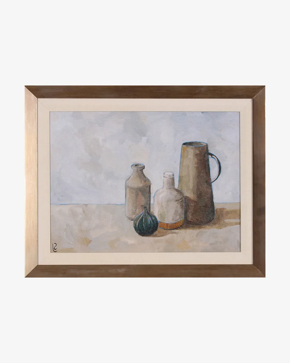 Gathered Jars Framed Artwork product
