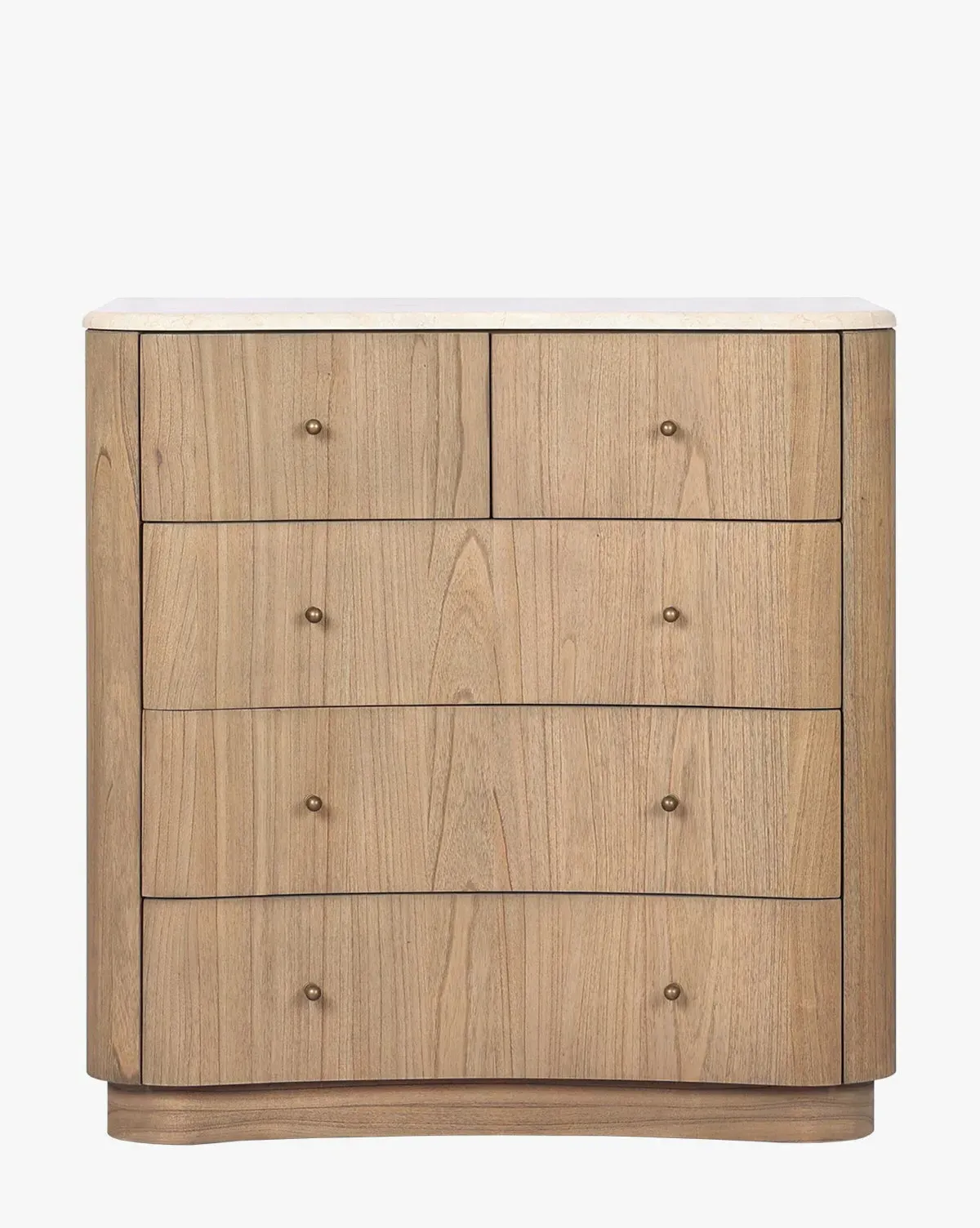 Gatlin Chest of Drawers - Marble, Mindi Wood product