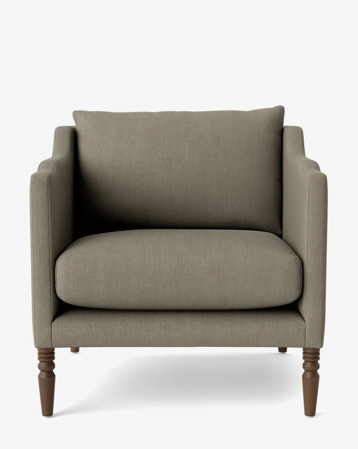 Gemma Lounge Chair - Belgian Linen product