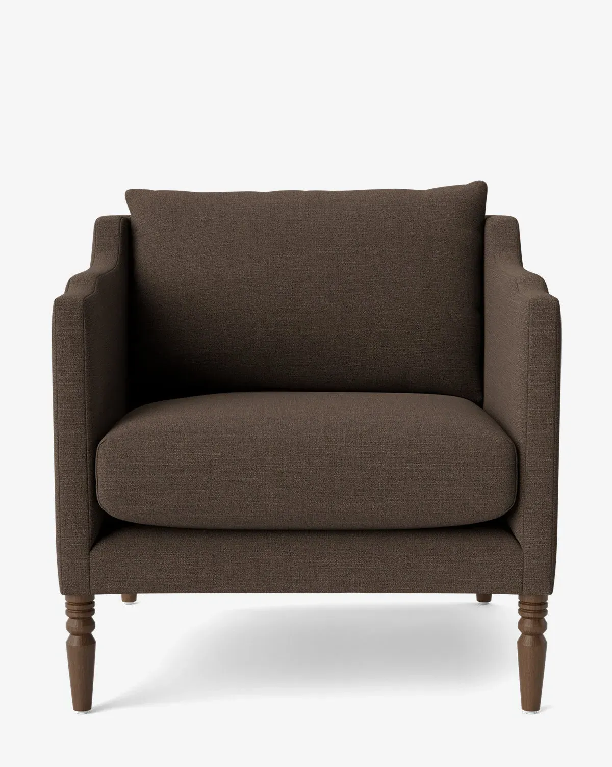 Gemma Lounge Chair - Chestnut product