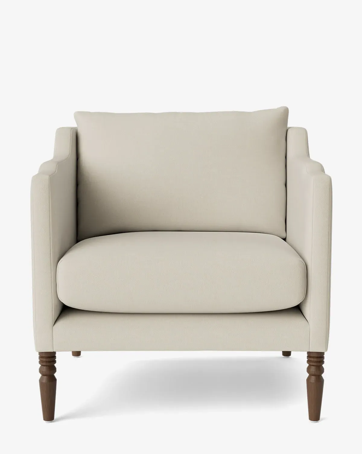 Gemma Lounge Chair - Perennials Fabric product