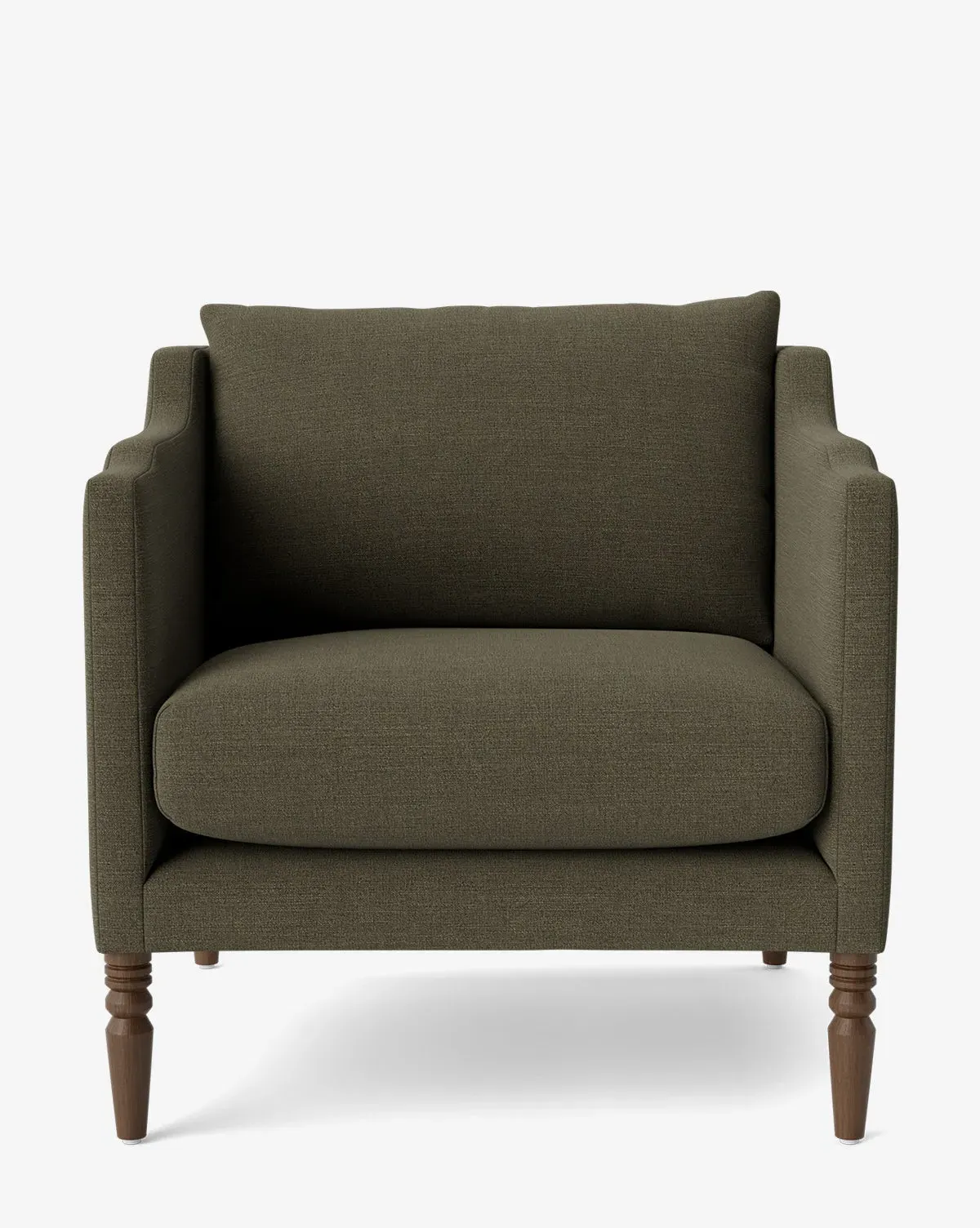 Gemma Lounge Chair - Thyme, Crypton Fabric product