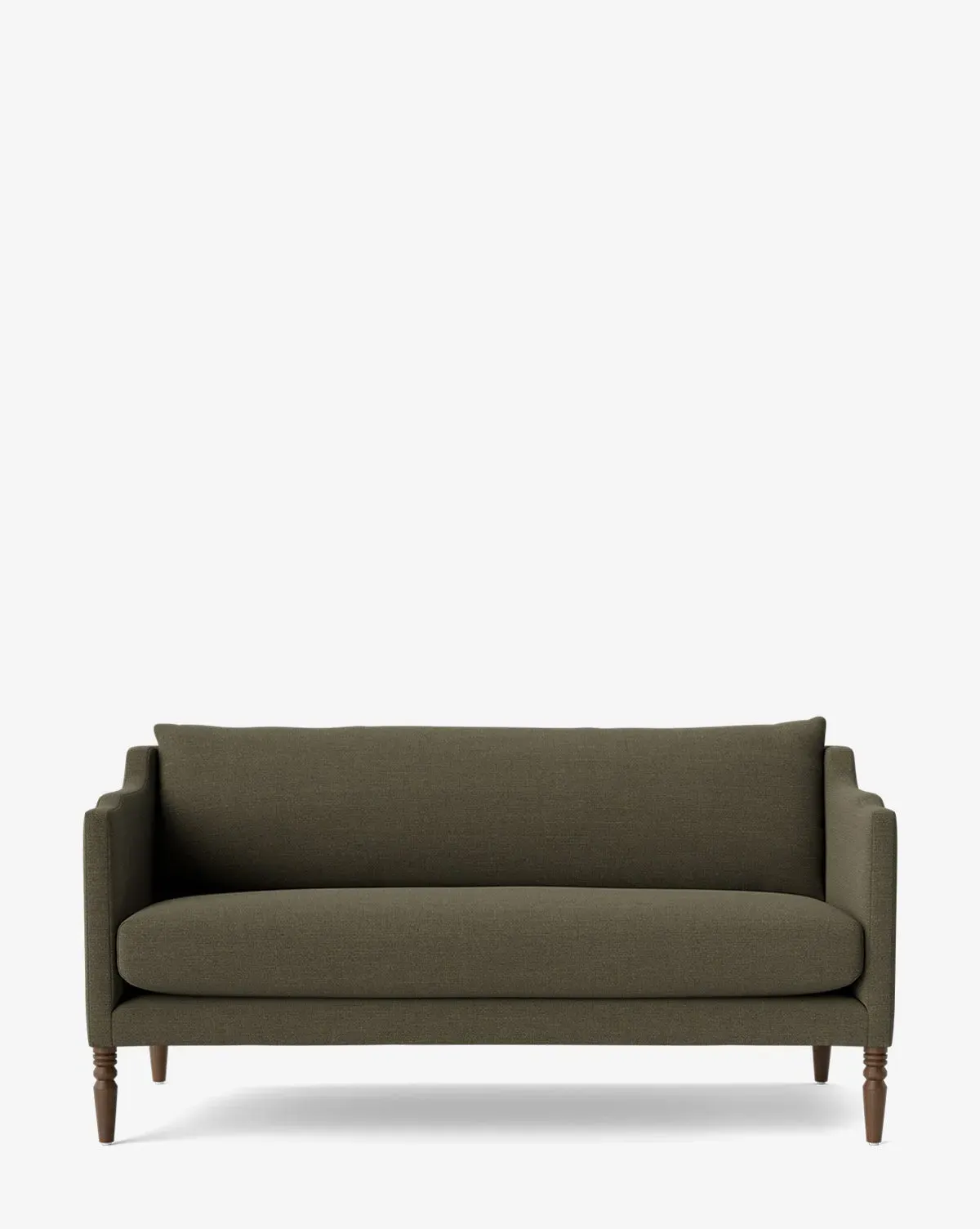 Gemma Settee 65" - Thyme Crypton, Chestnut product