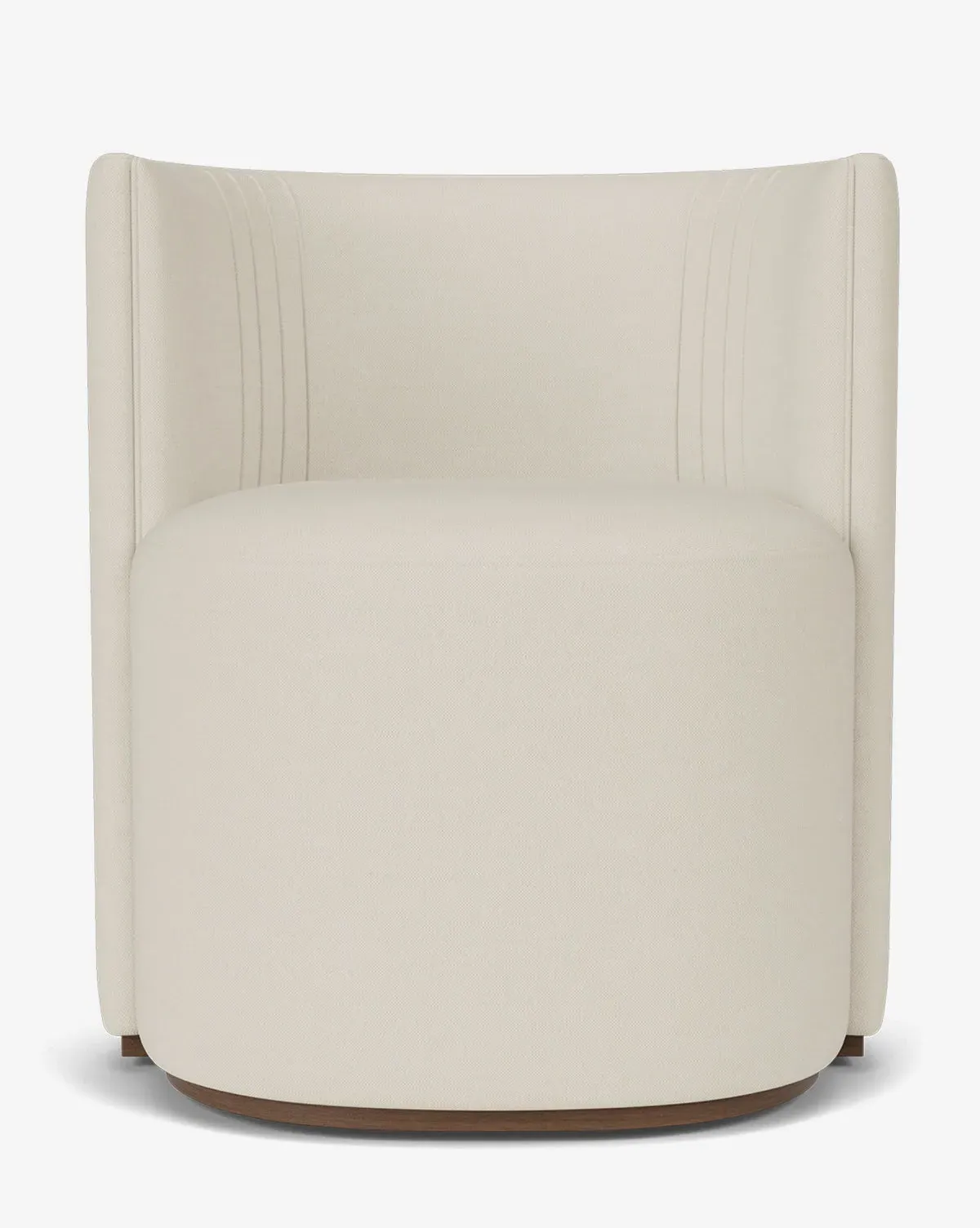 Georgina Barrel Back Dining Chair - Sea Salt product