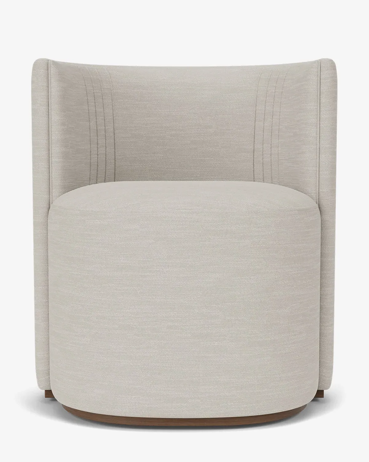 Georgina Dining Chair - White Sands Perennials product
