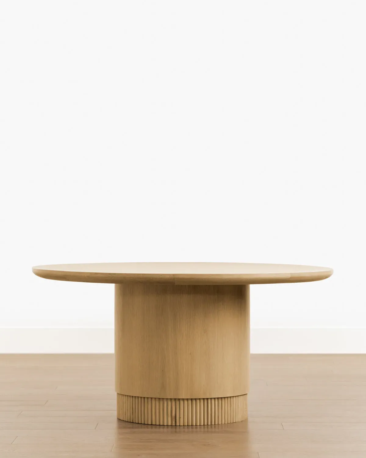 Gilroy Round Dining Table - Heritage White Oak product