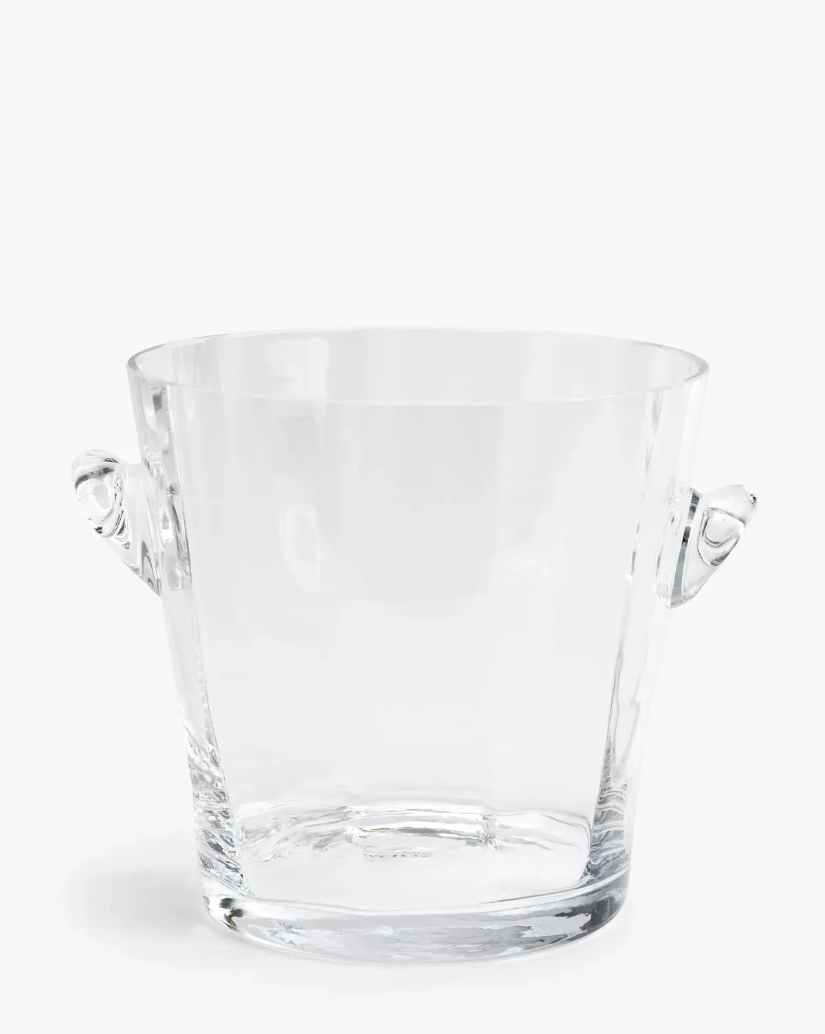 Glass Ice Bucket with Handles product