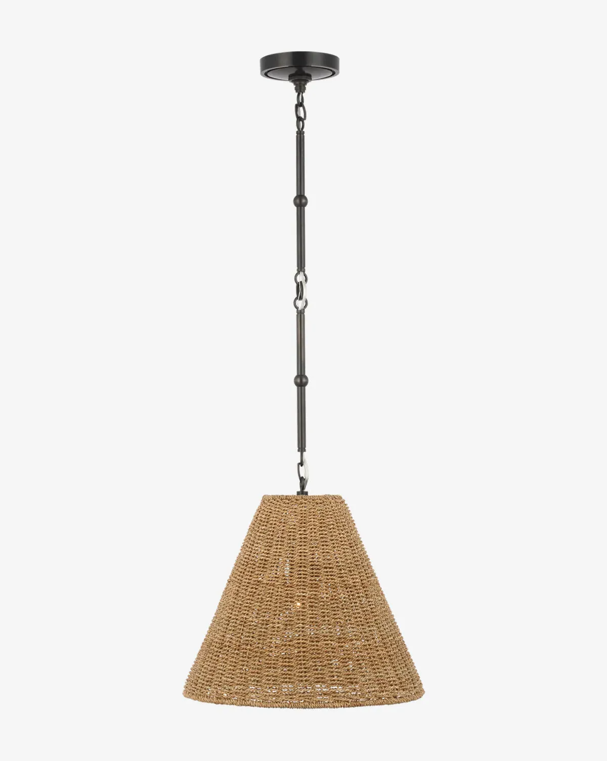 Goodman Small Pendant Light - Bronze, Toast product