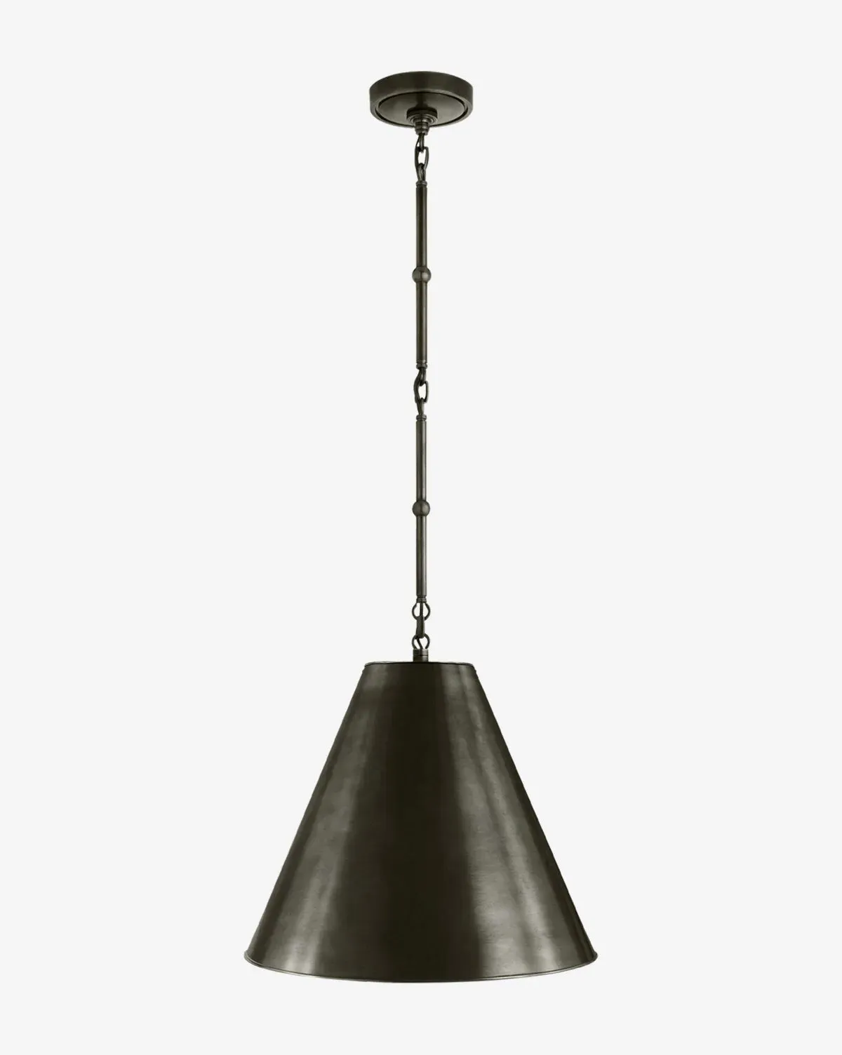 Goodman Small Pendant Light - Bronze product