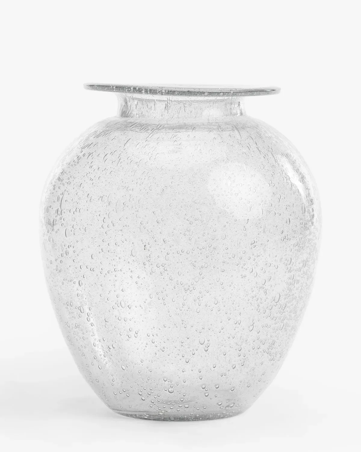 Gretchen Seeded Glass Vase product