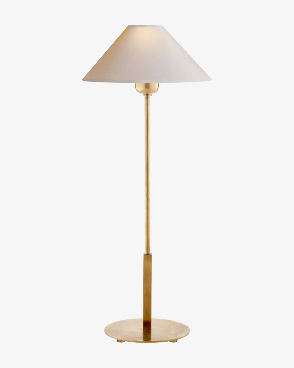 Hackney Table Lamp - Hand-Rubbed Antique Brass product