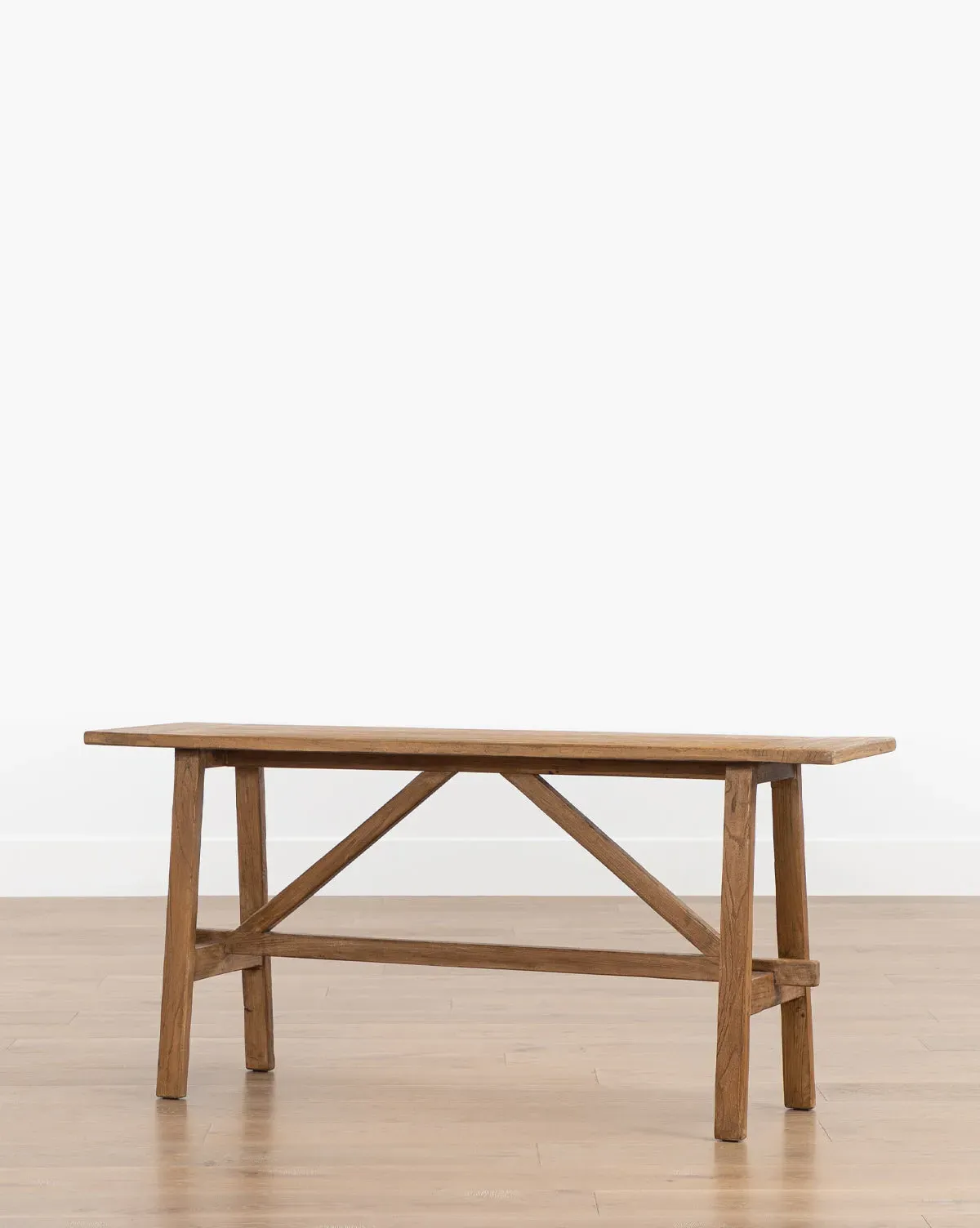 Hampstead Console Table - Reclaimed Elm product