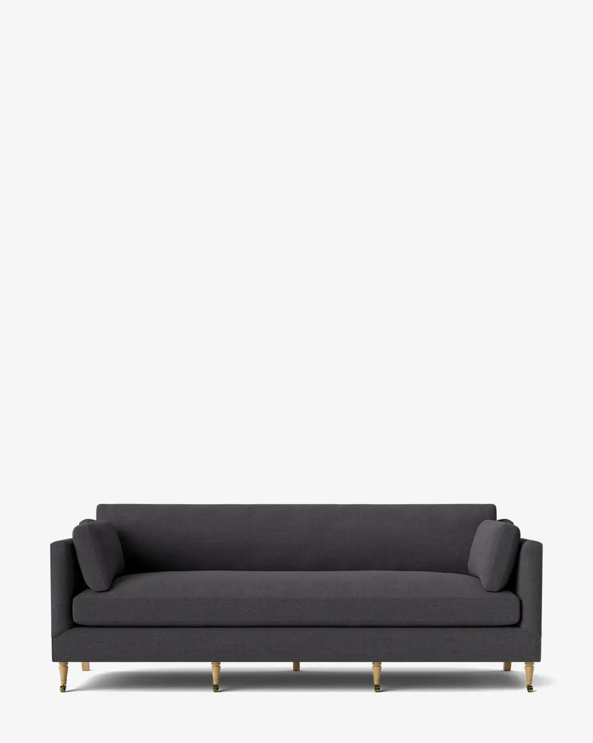 Haverford Upholstered Sofa - Slate, Crypton product