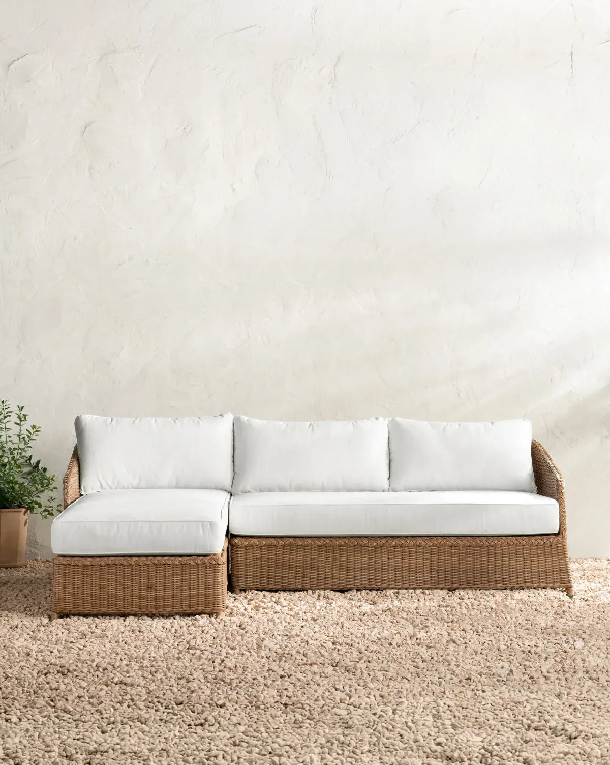 Haviland Outdoor Right Chaise Sectional product