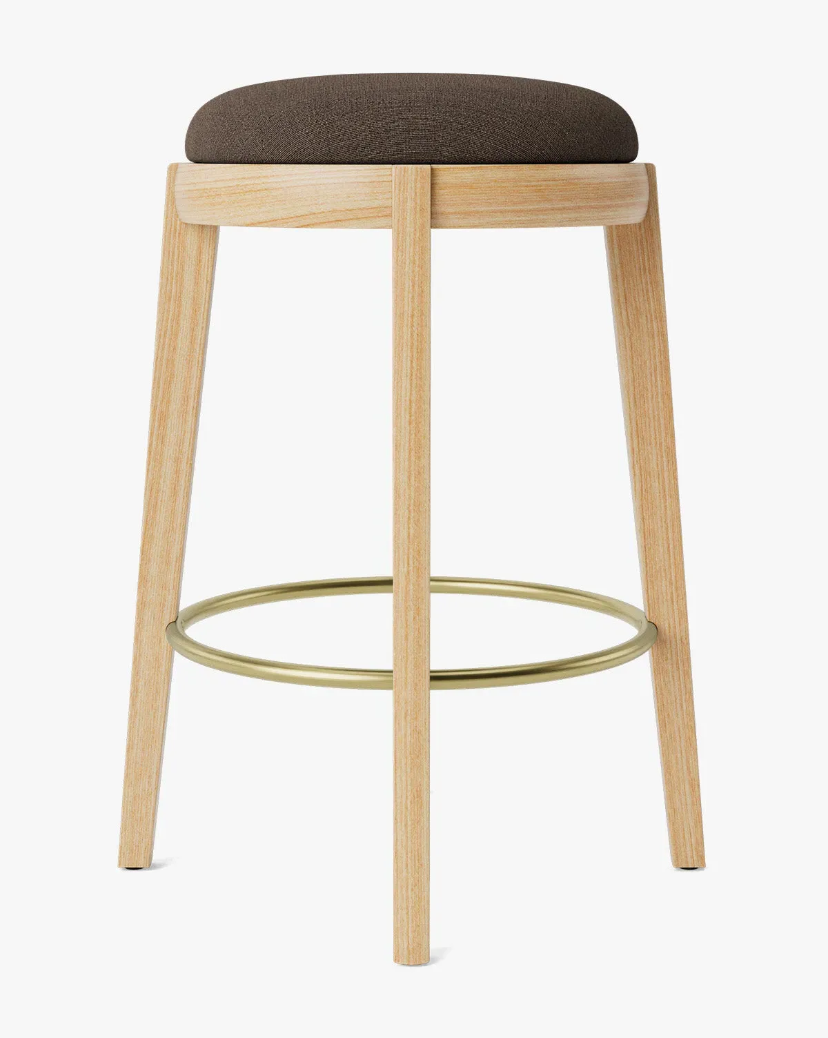 Hayes Counter Stool - Coffee, Crypton product