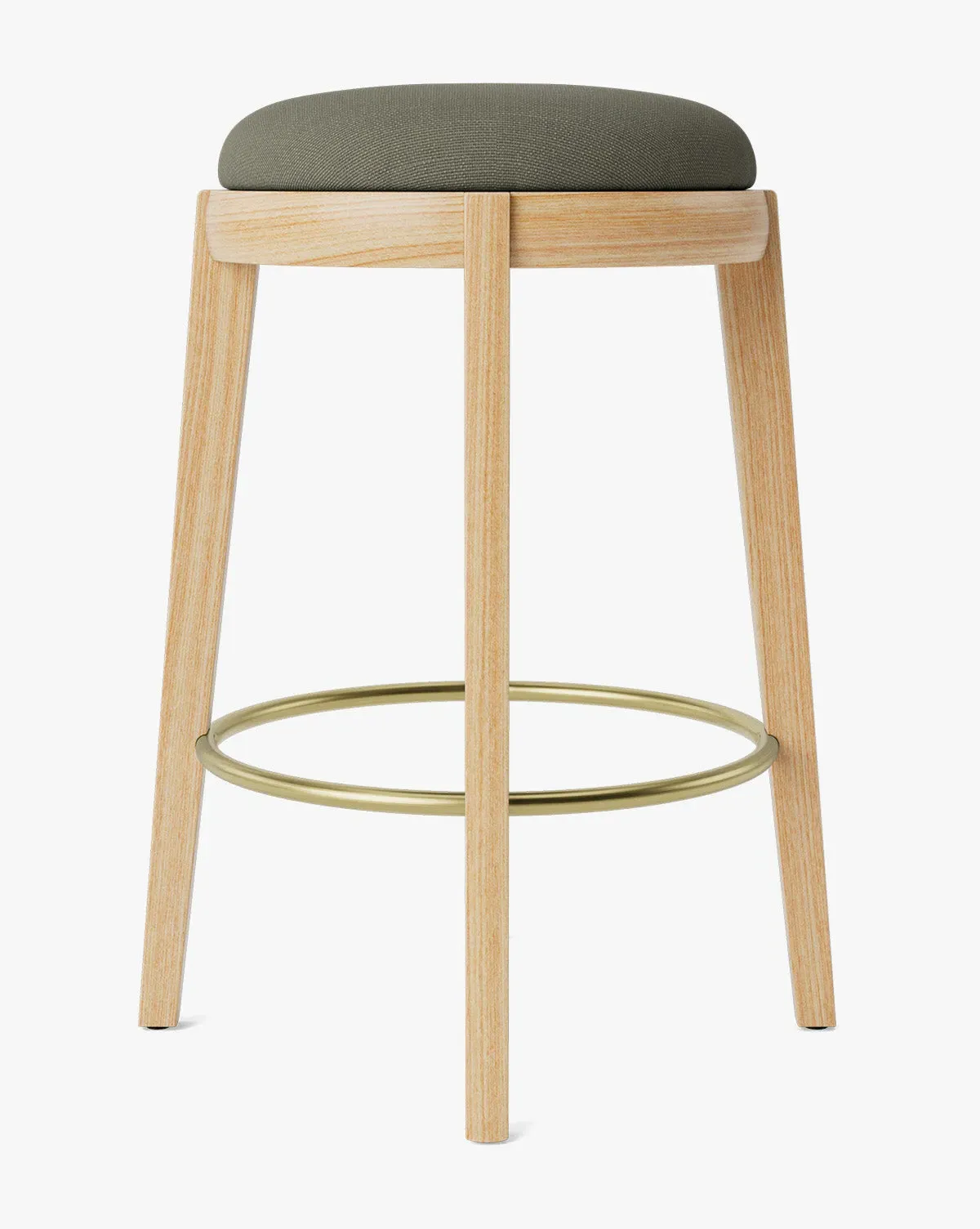 Hayes Counter Stool - Ivy, White Oak product