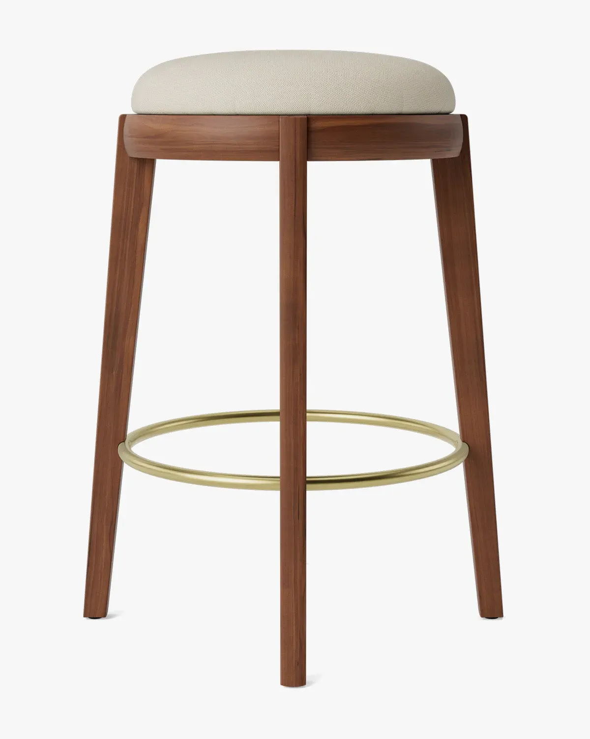 Hayes Counter Stool - Sea Salt, English Oak product